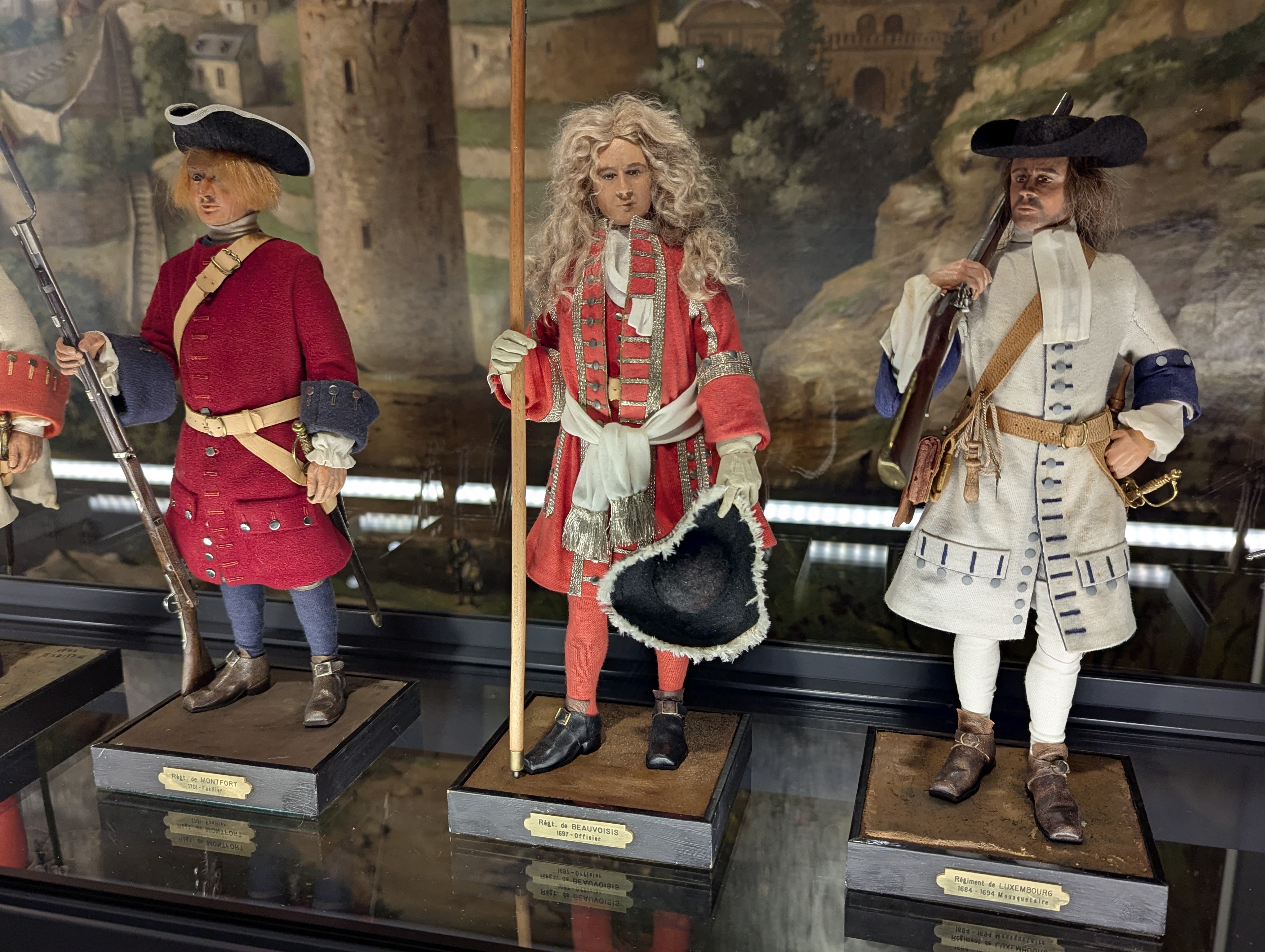 Luxembourg, City Museum